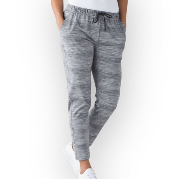 Lululemon Jet Crop Space Dye Camo - Picture 1 of 11